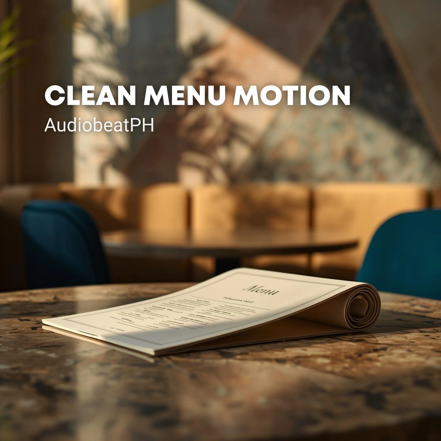 Clean Menu Motion